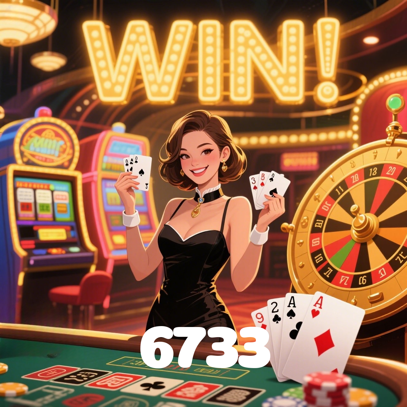 6733:O melhor cassino online com roleta, poker e apostas no futebol ao vivo!