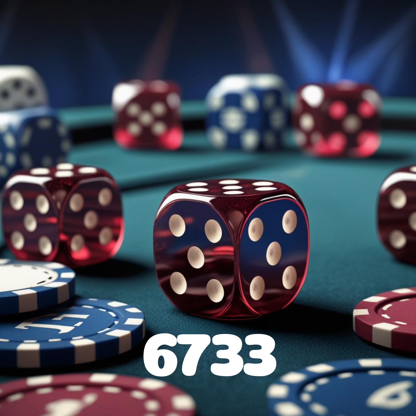 6733:O melhor cassino online do Brasil com roleta, blackjack e futebol!