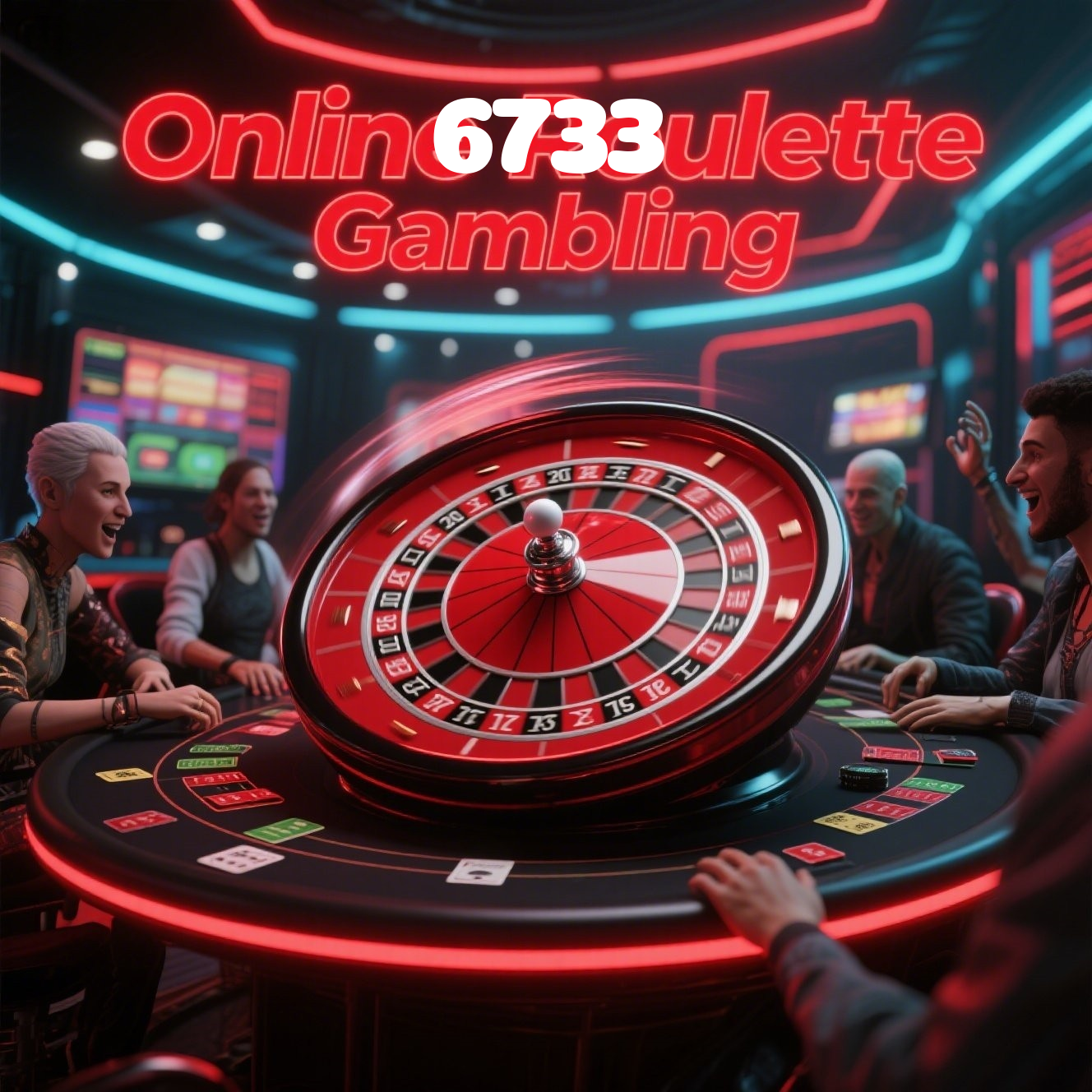 6733:Ganhe prêmios incríveis jogando roleta e apostando no futebol online!