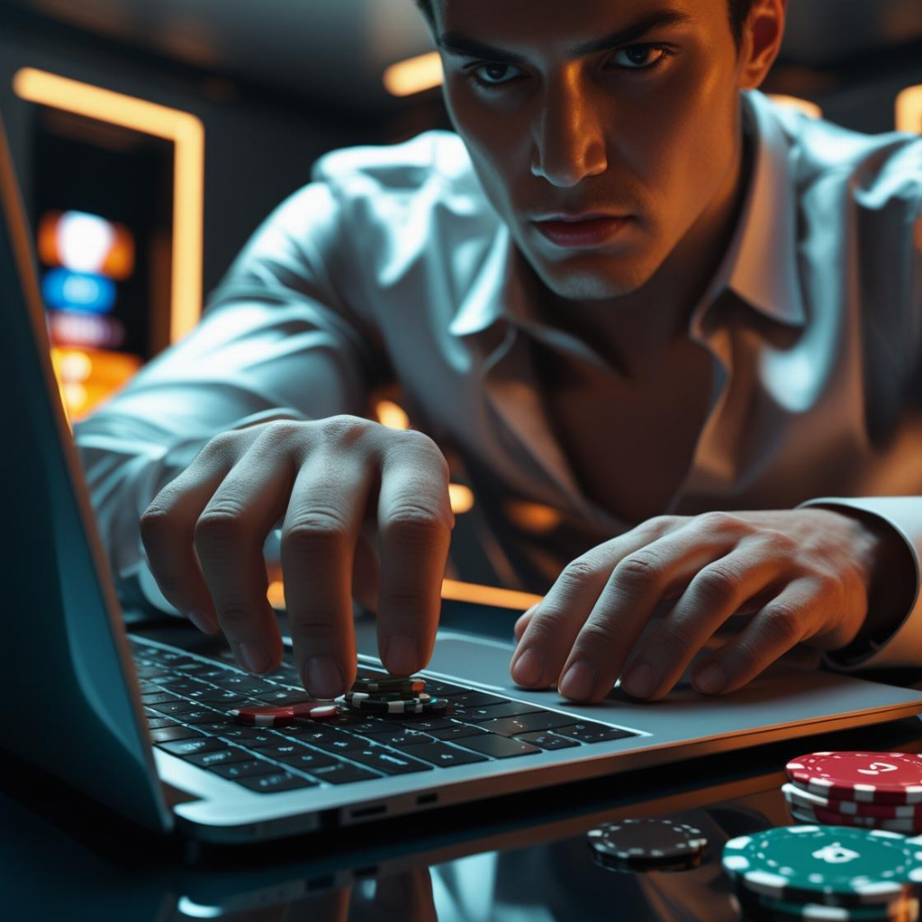 6733：Cada jogada no blackjack é uma chance de conquistar vitórias!