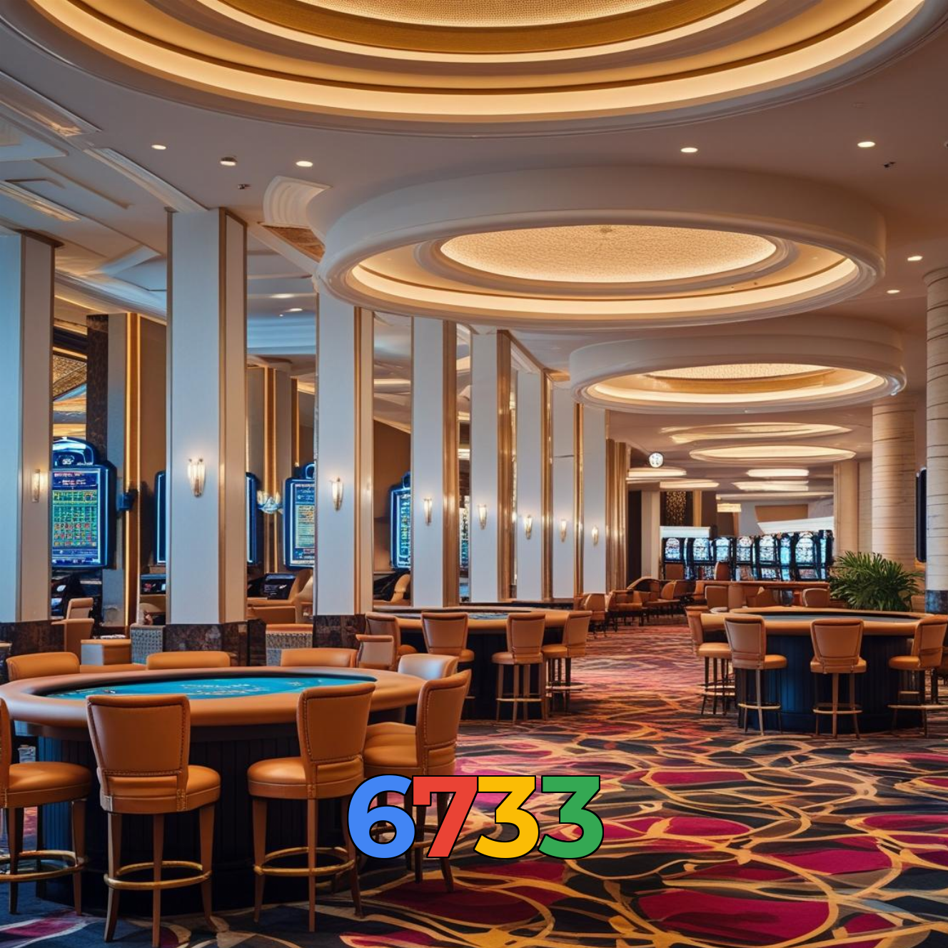 6733:Aposte nas melhores slots e conquiste vitórias impressionantes!