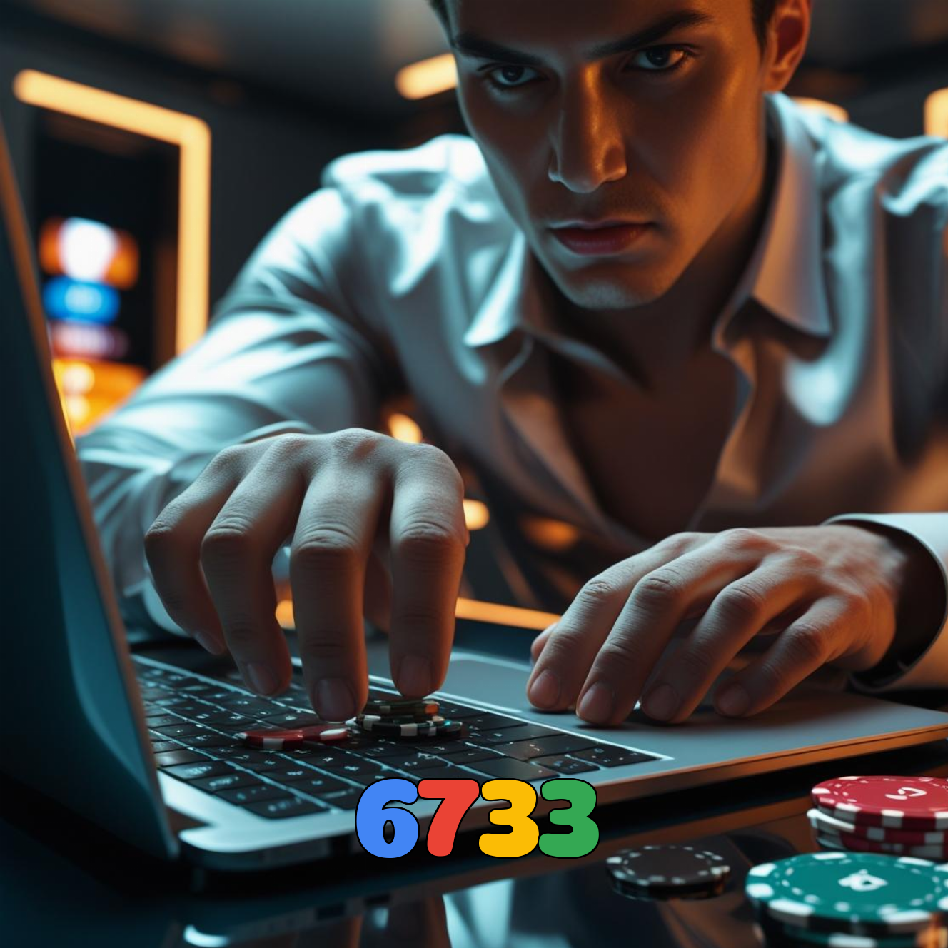 6733:Jogue poker online e mostre que você é o mestre do jogo!