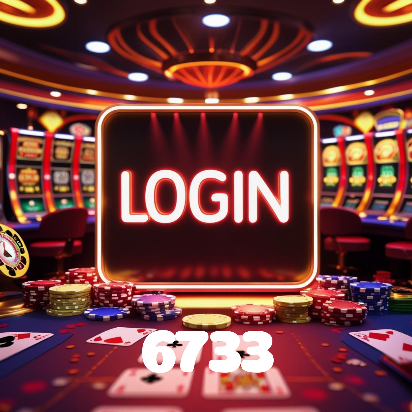 6733:Ganhe prêmios em jogos de poker e aposte no futebol com grandes odds!