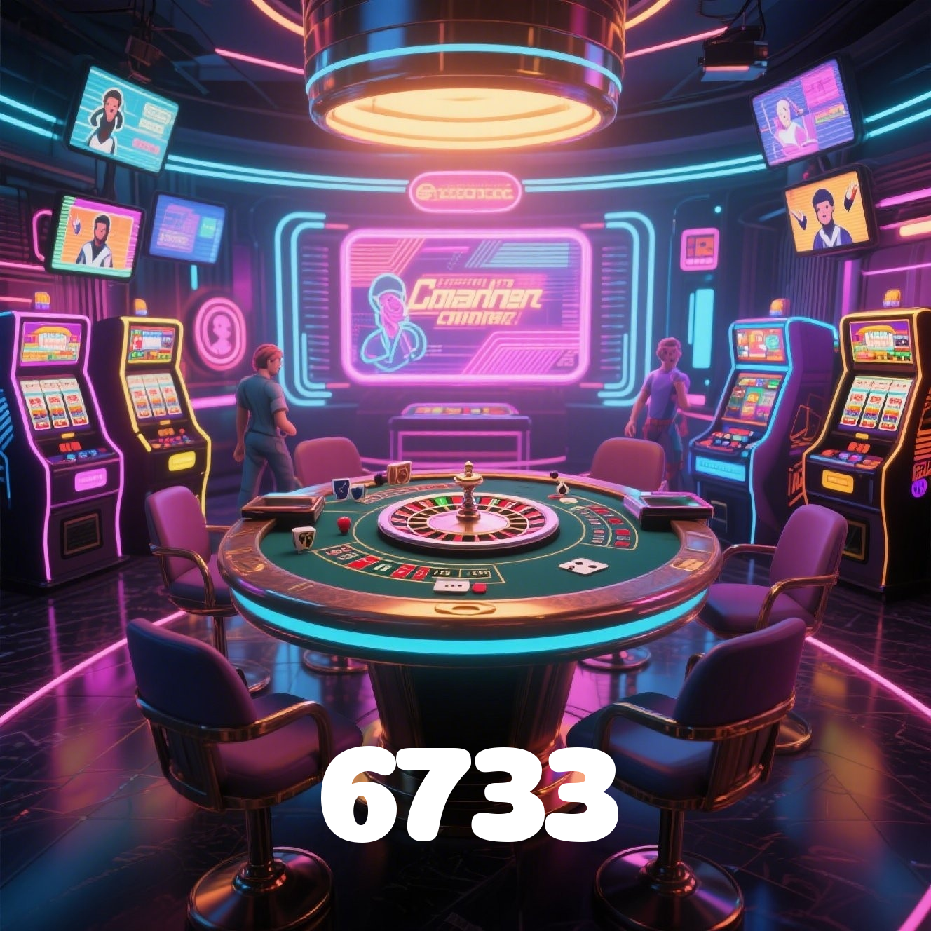 6733：Apostas ao vivo no futebol e grandes prêmios no cassino online!