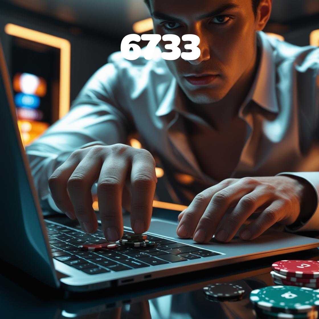 6733：Onde sua sorte brilha com poker, roleta e apostas no futebol online!