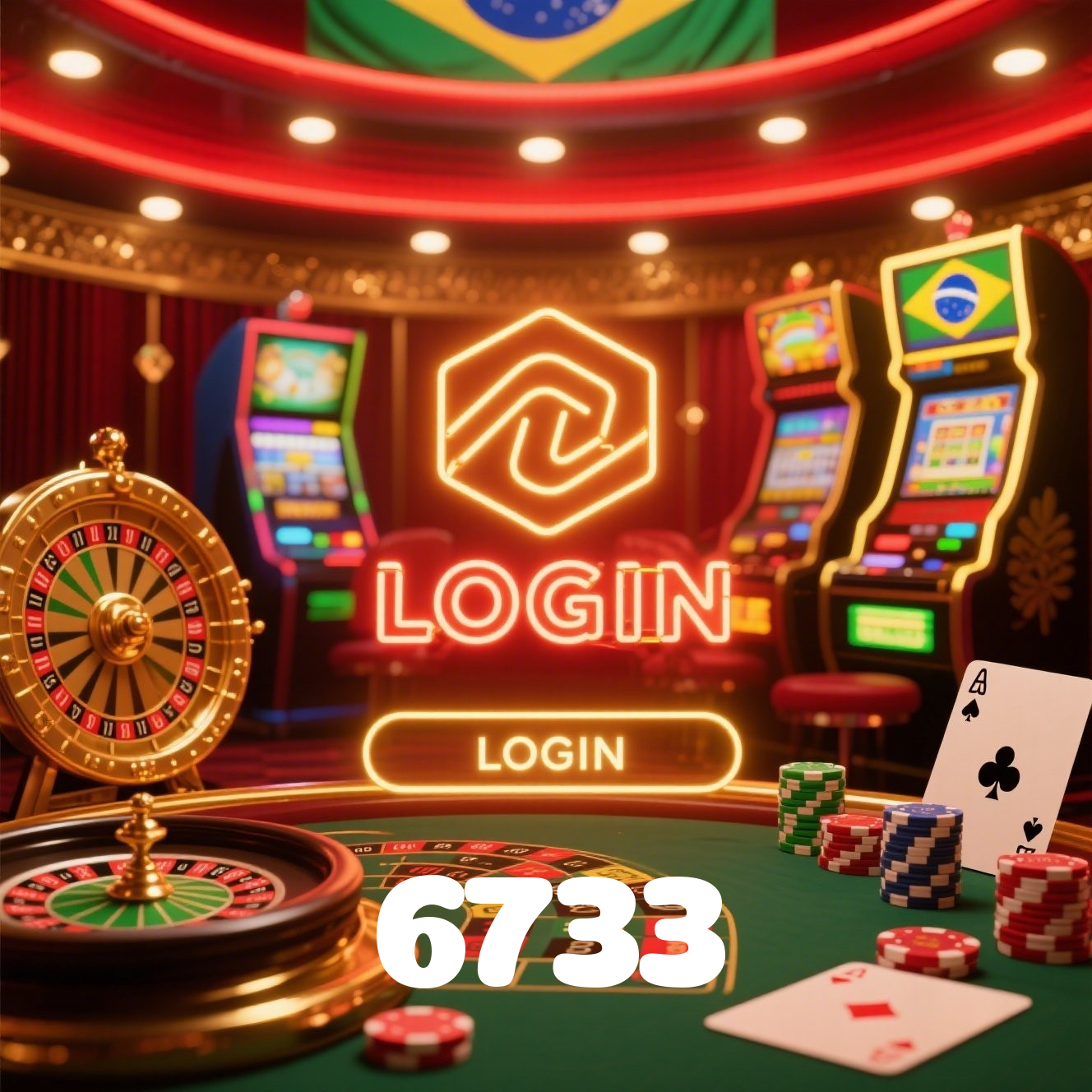 6733：Aposte no seu time e ganhe com os melhores jogos de cassino online!