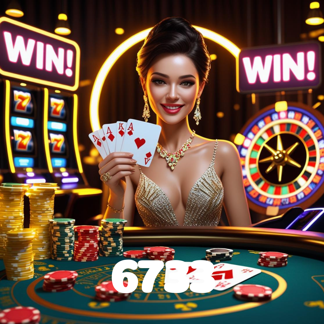 6733:Ganhe prêmios incríveis no futebol e em jogos como roleta e blackjack!