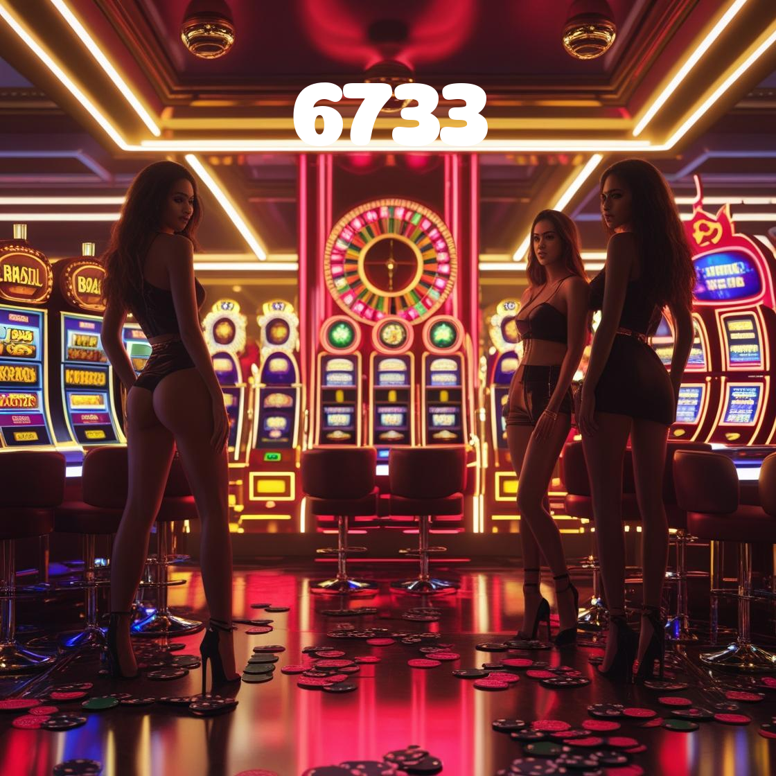 6733:Cada giro nas slots é uma chance de mudar sua sorte!