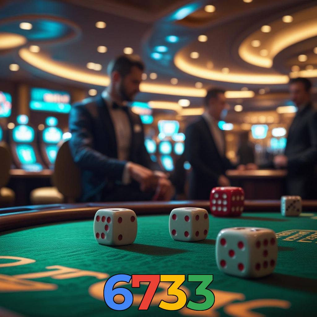 6733:Cada giro é uma nova chance! Aposte nas slots e vença!