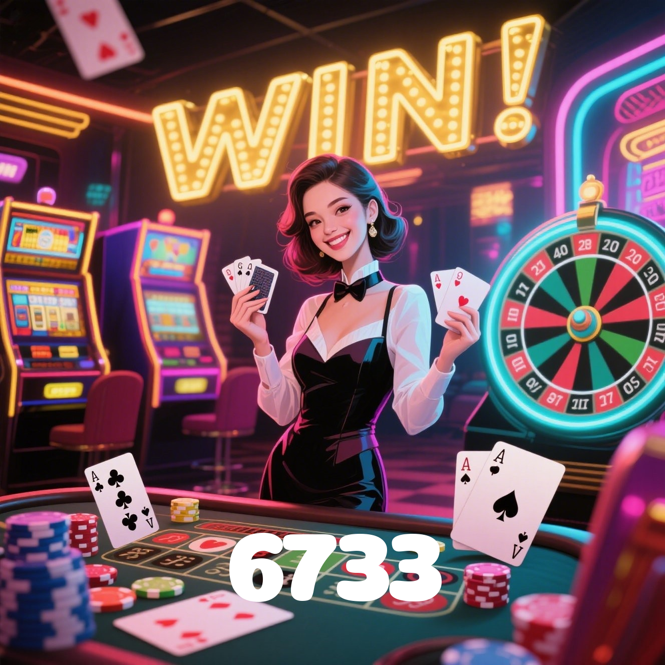 6733:Jogue slots, poker e aposte no futebol para prêmios incríveis!