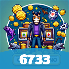6733：O melhor cassino online para apostas esportivas e jogos como blackjack!