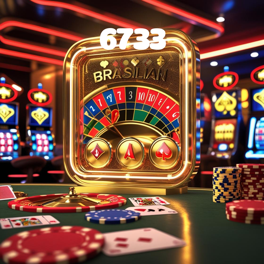 6733:Apostas ao vivo no futebol e grandes prêmios em jogos de blackjack!