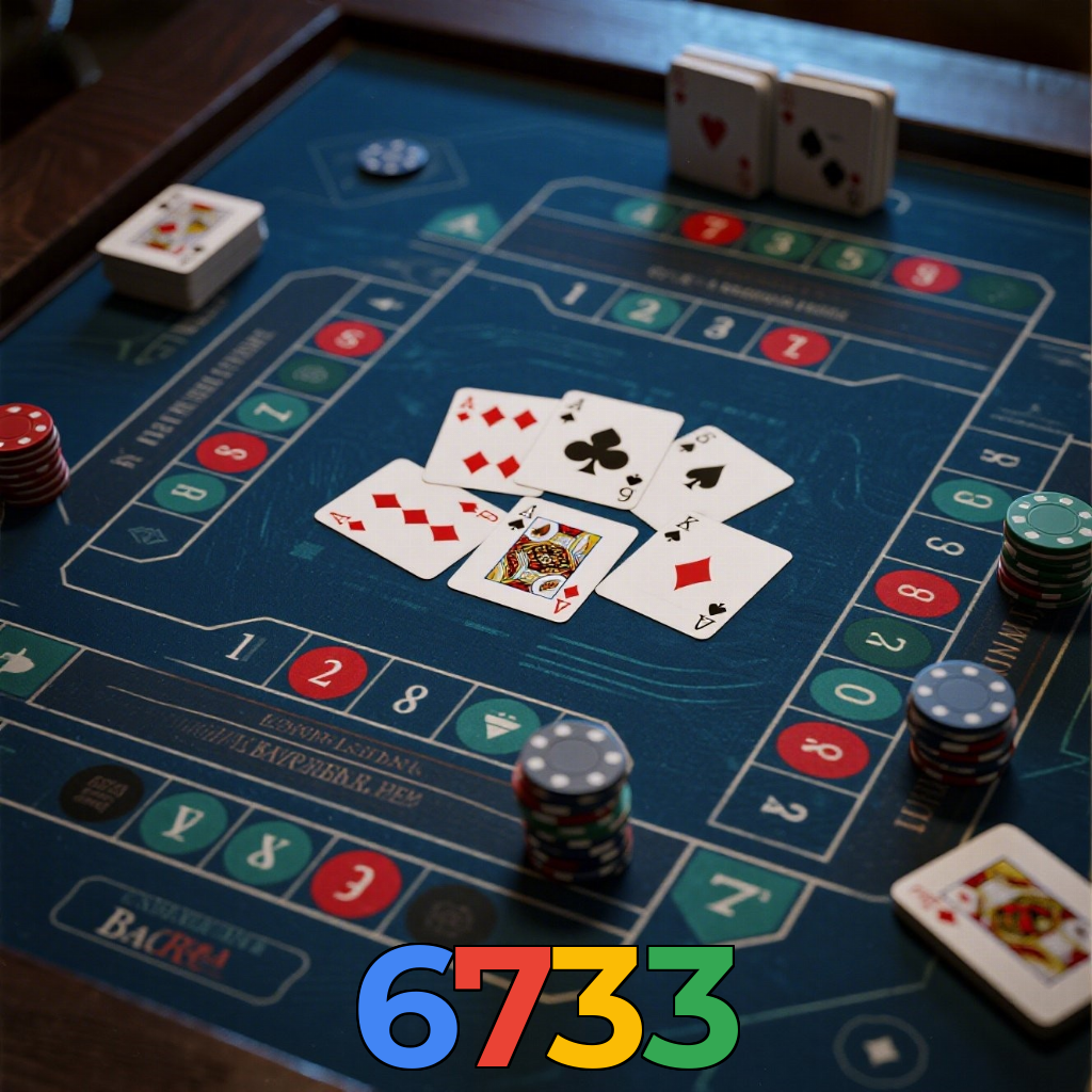 6733:Cada giro é uma chance de conquistar prêmios incríveis!