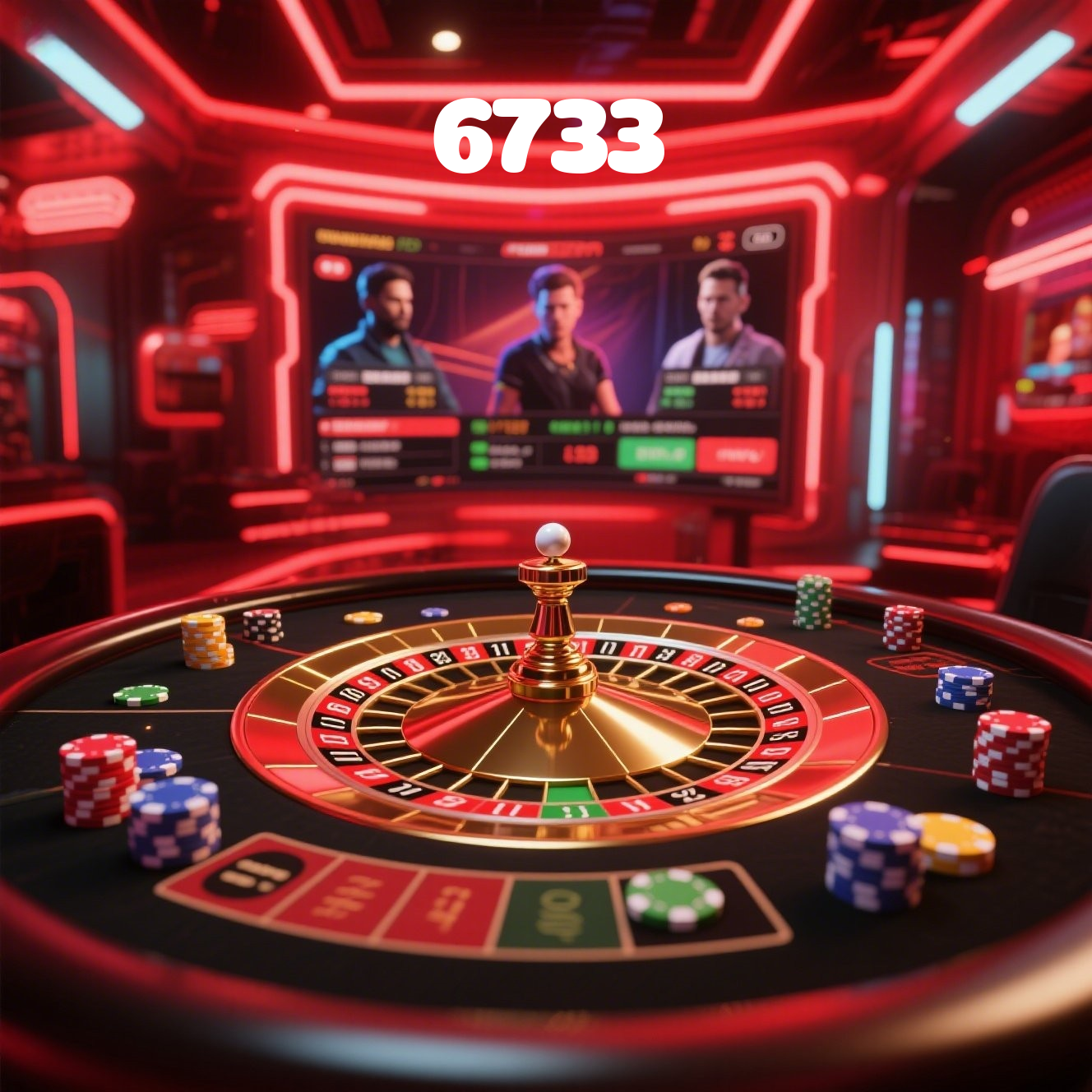 6733:Aposte no futebol e jogue blackjack para grandes vitórias!