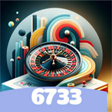 6733：A melhor plataforma para apostas no futebol e diversão em jogos de cassino!