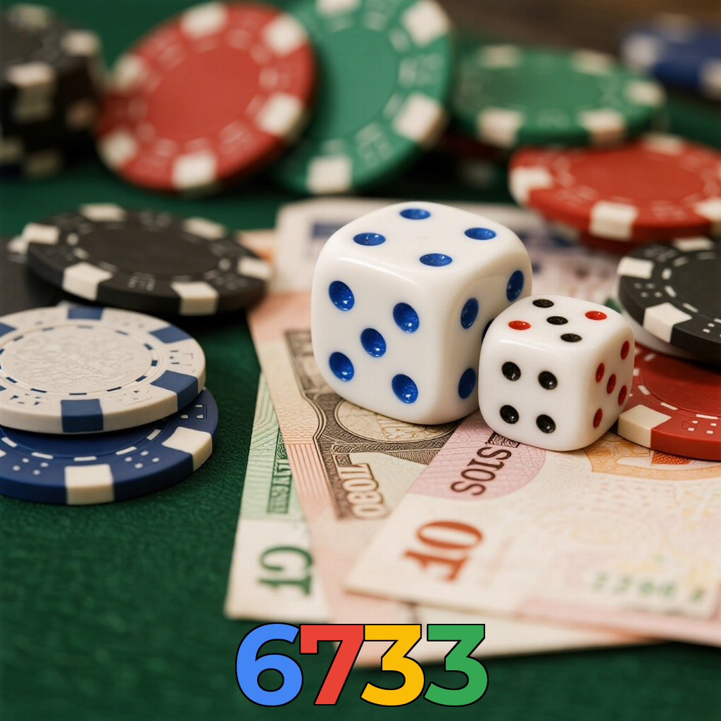 6733:Jogue slots de tirar o fôlego e conquiste vitórias épicas!