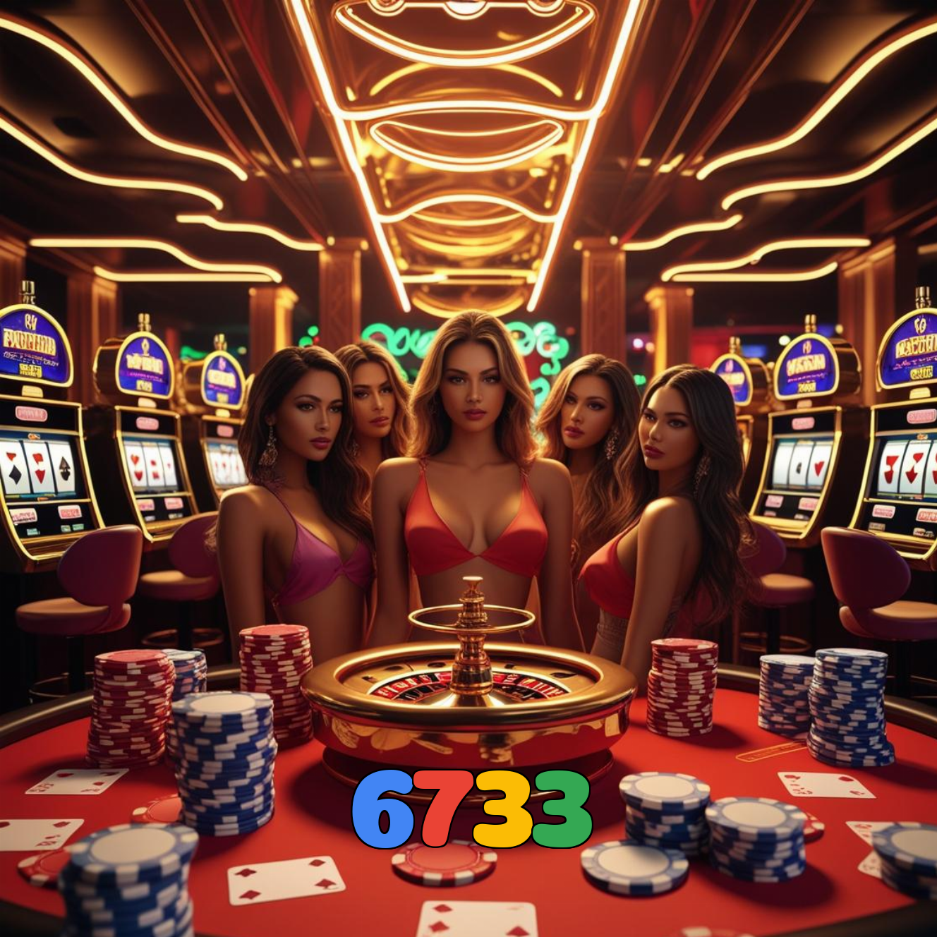 6733:Jogue em nosso cassino online e descubra os maiores jackpots!