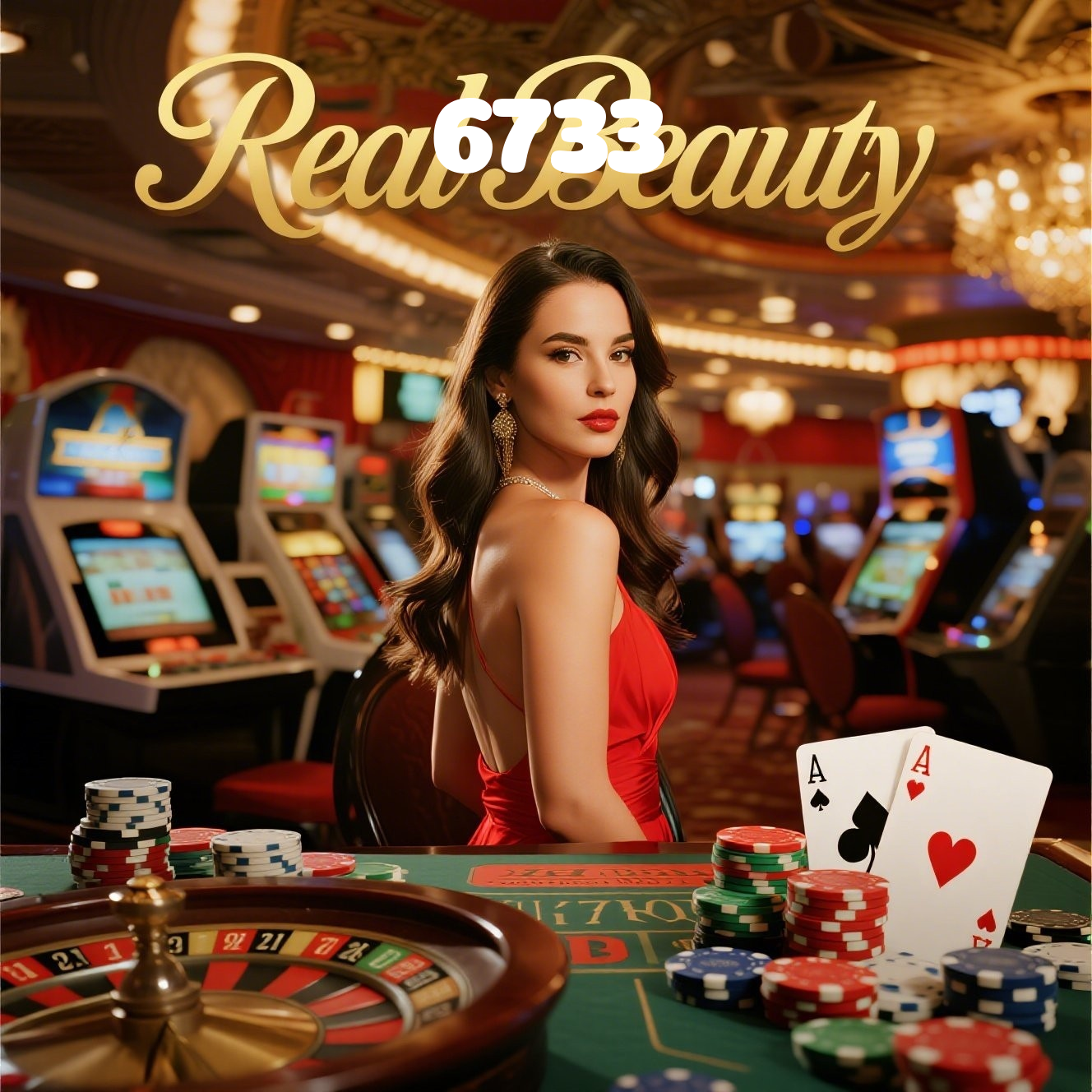 6733:Vença no blackjack e prove que você é um verdadeiro mestre!