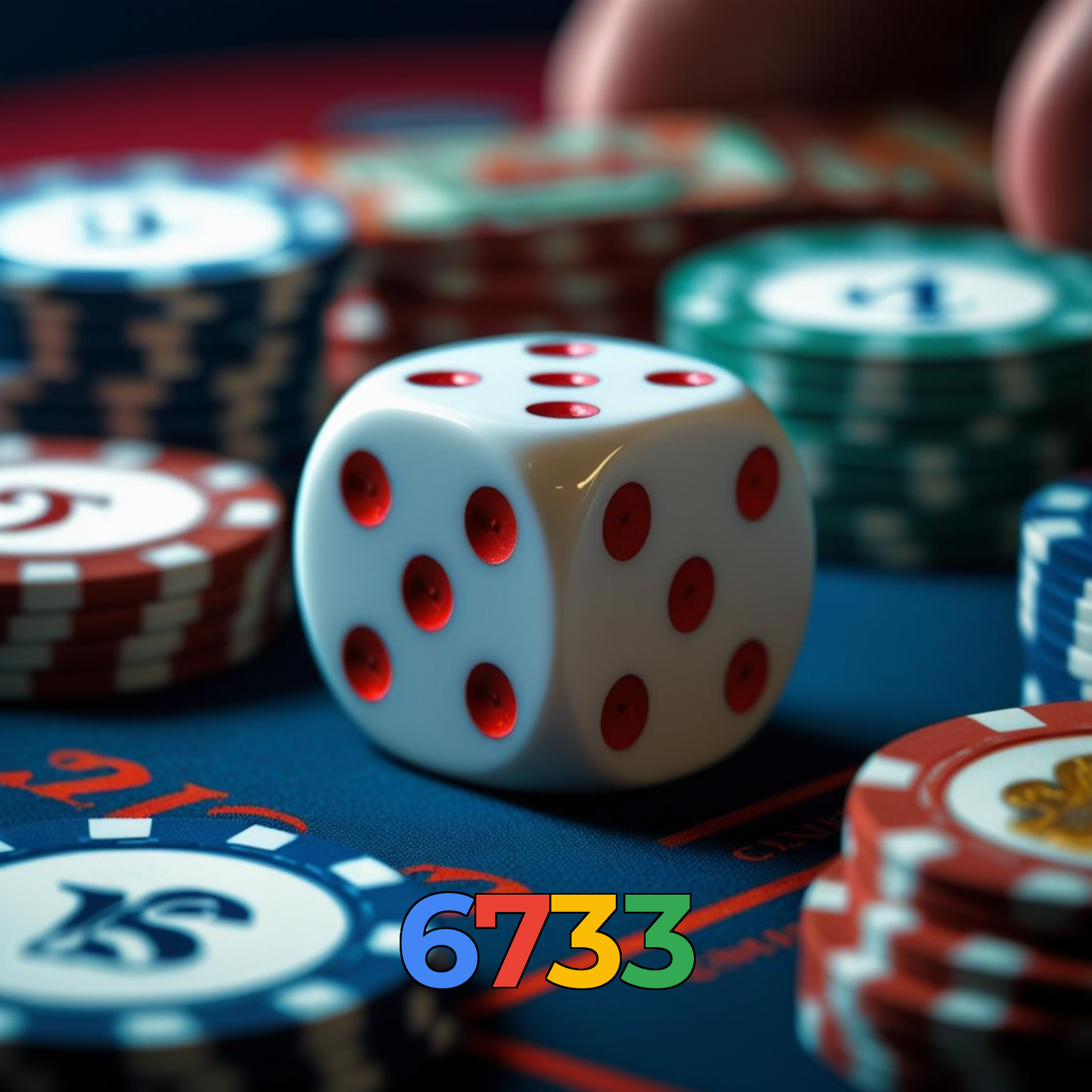 6733:Desafie seus limites no cassino online e ganhe grandes prêmios!