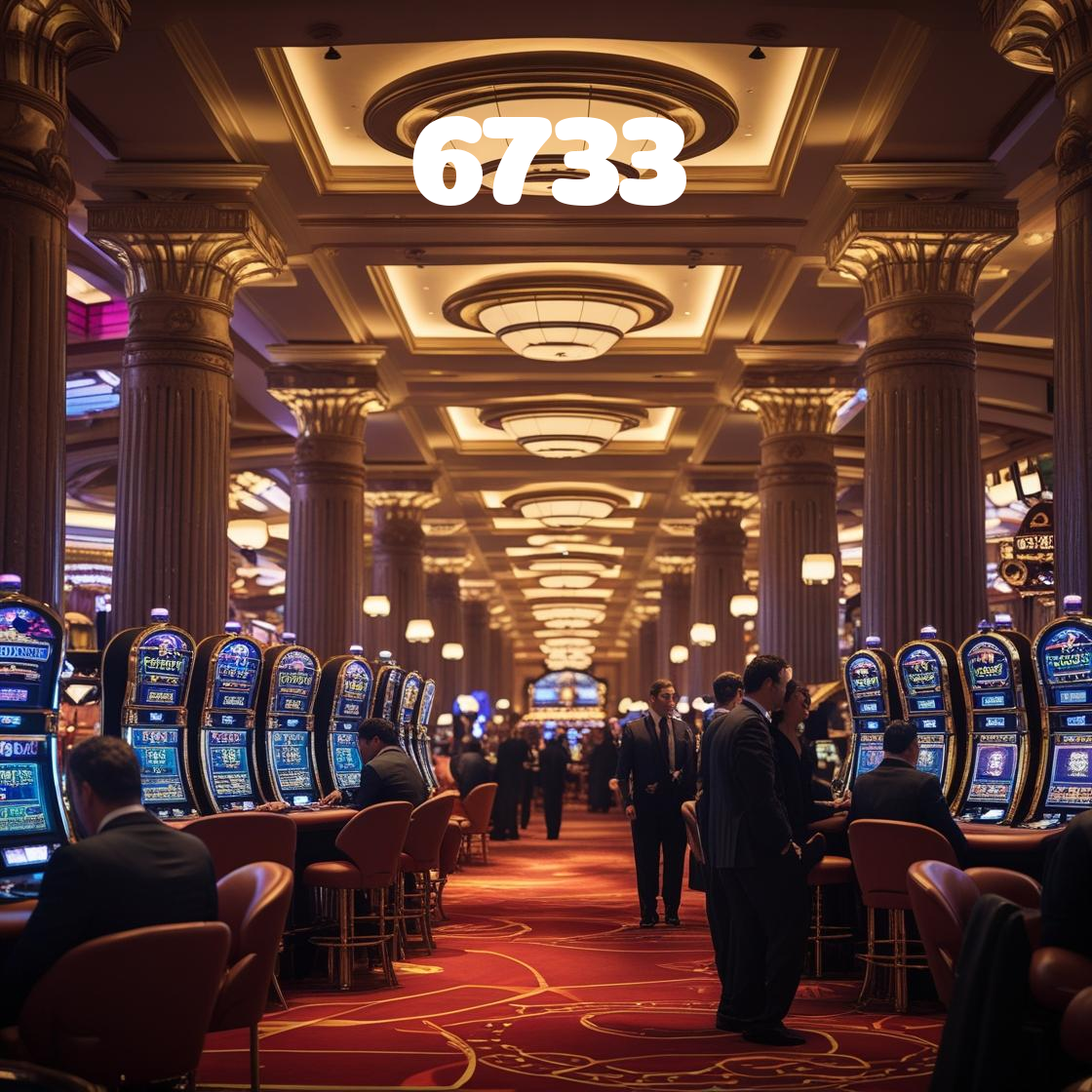 6733:Cada giro é uma chance de ganhar! Jogue nas slots agora mesmo!