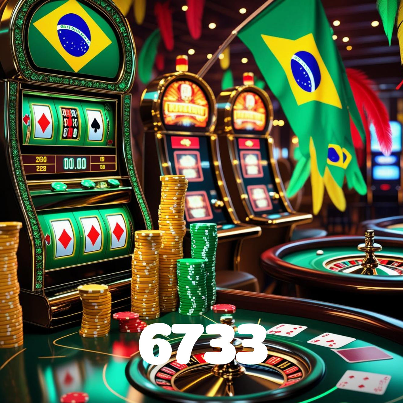 6733:Jogue agora nas melhores slots e ganhe prêmios fantásticos!