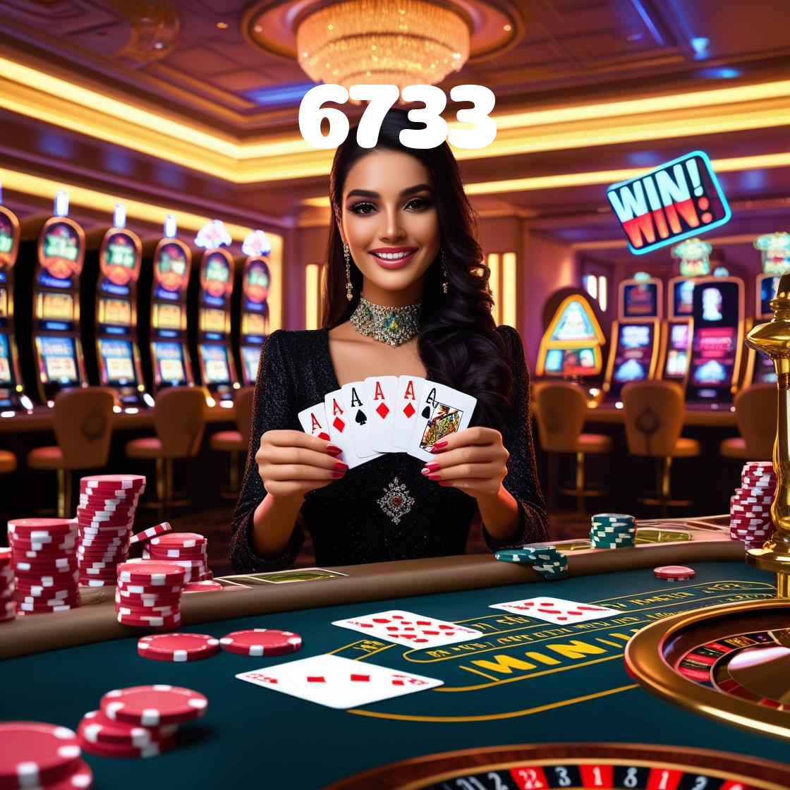 6733:O melhor cassino online com apostas ao vivo em futebol e jogos de cassino!