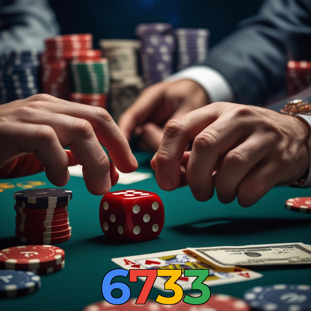 6733:Aposte no futebol e conquiste prêmios em blackjack e poker!