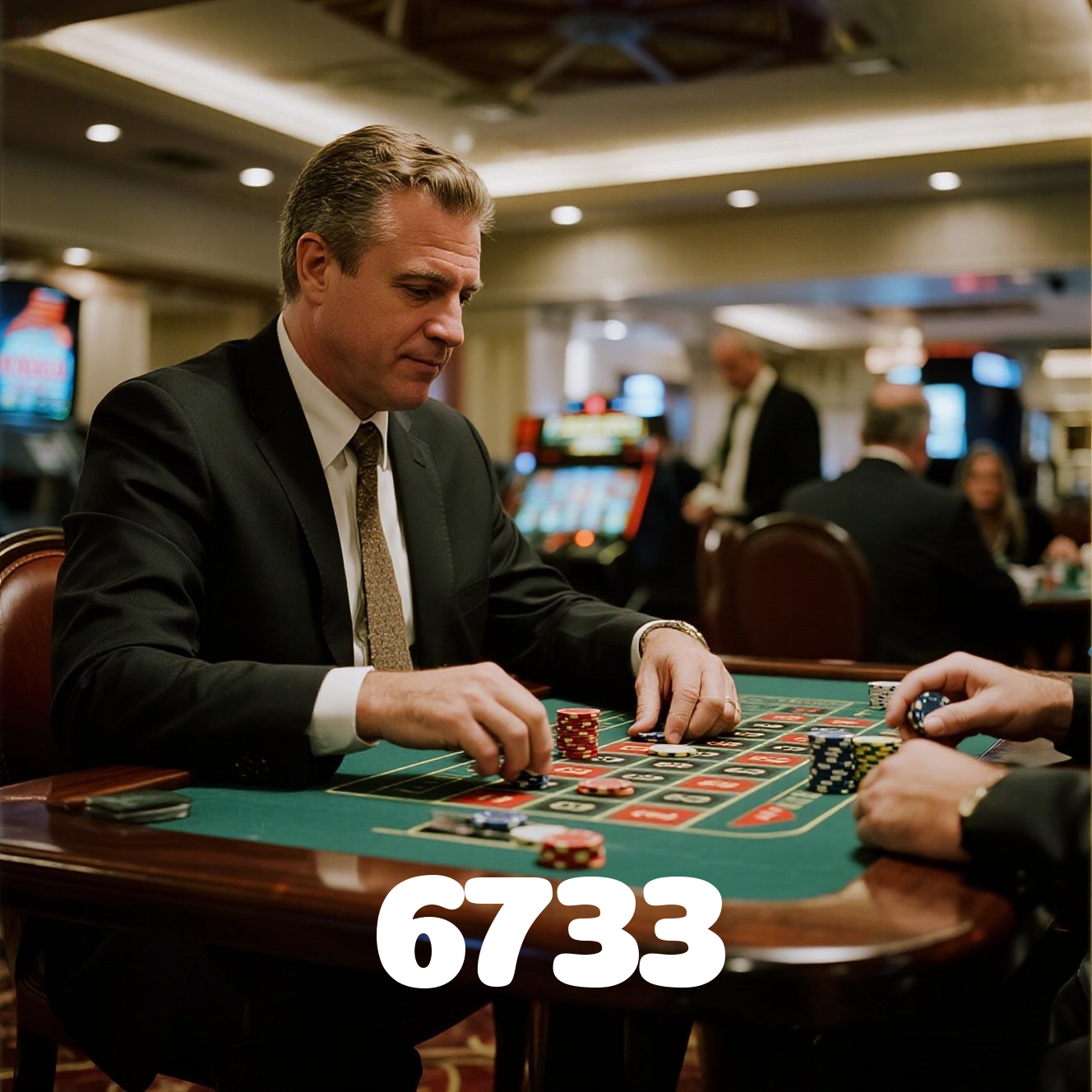 6733:Jogue nas melhores slots e conquiste jackpots incríveis!
