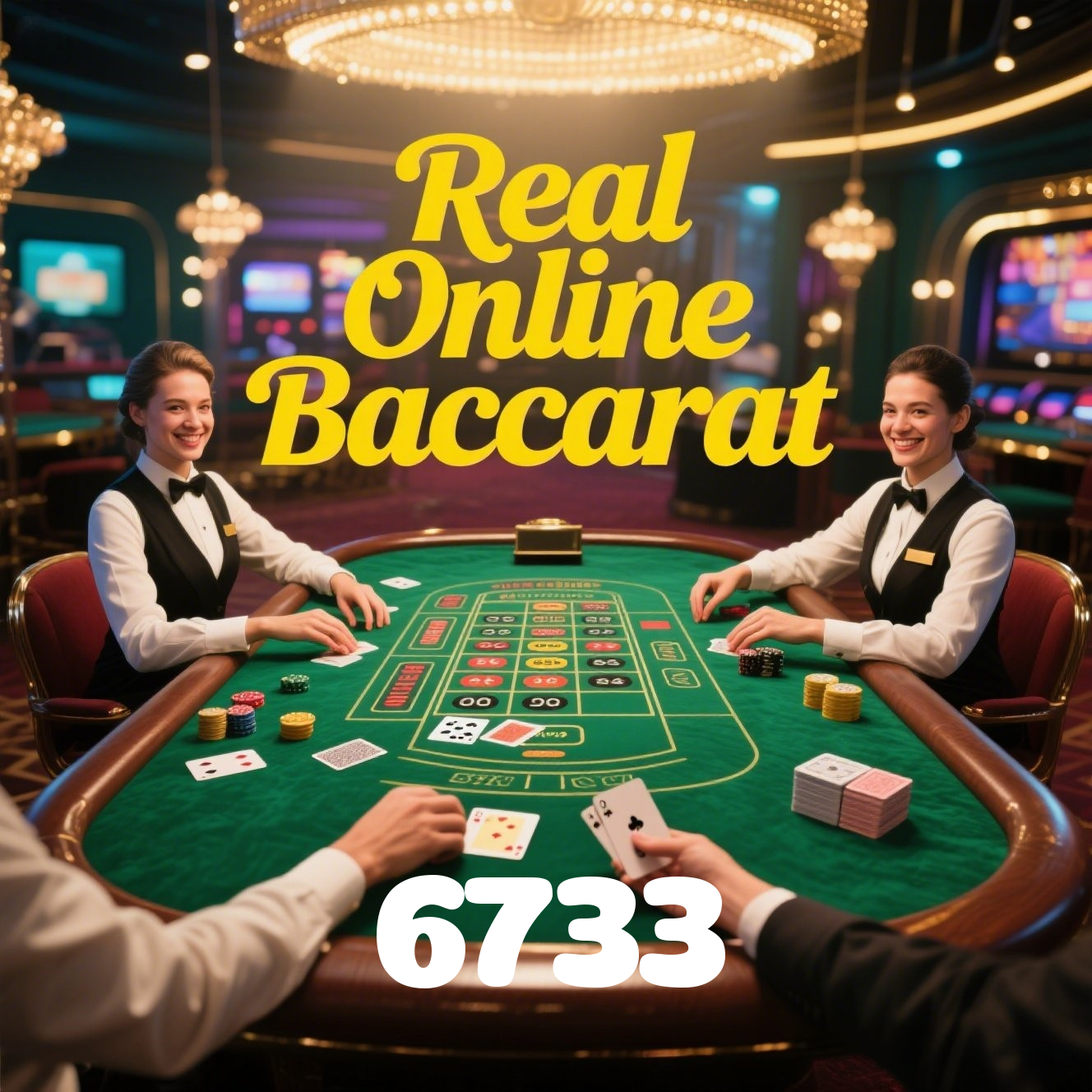 6733：Jogue slots, aposte no futebol e conquiste prêmios incríveis!
