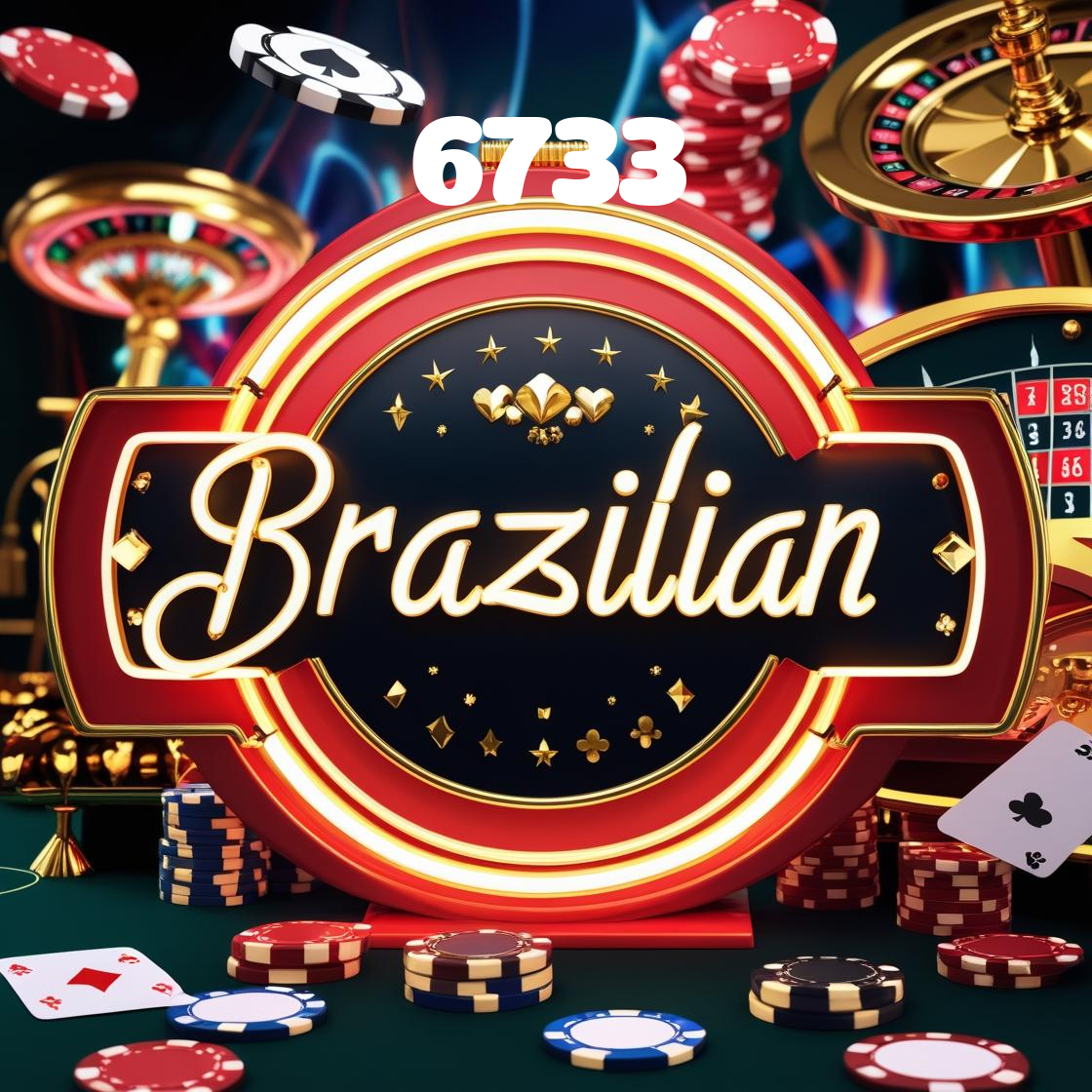 6733:O cassino online mais confiável para apostas no futebol e jogos de cassino!