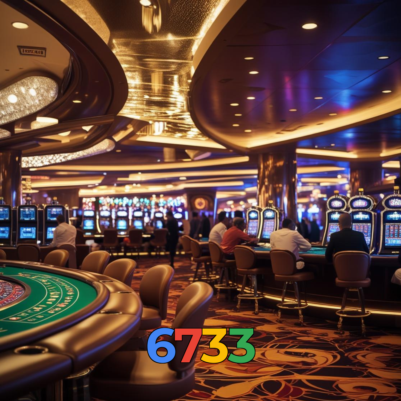 6733:Aposte nas melhores slots e conquiste vitórias impressionantes!