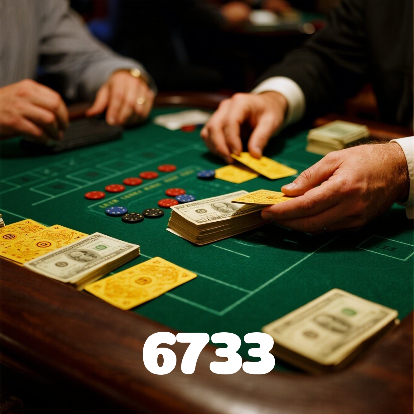 6733：Cada giro é uma chance de conquistar prêmios incríveis!