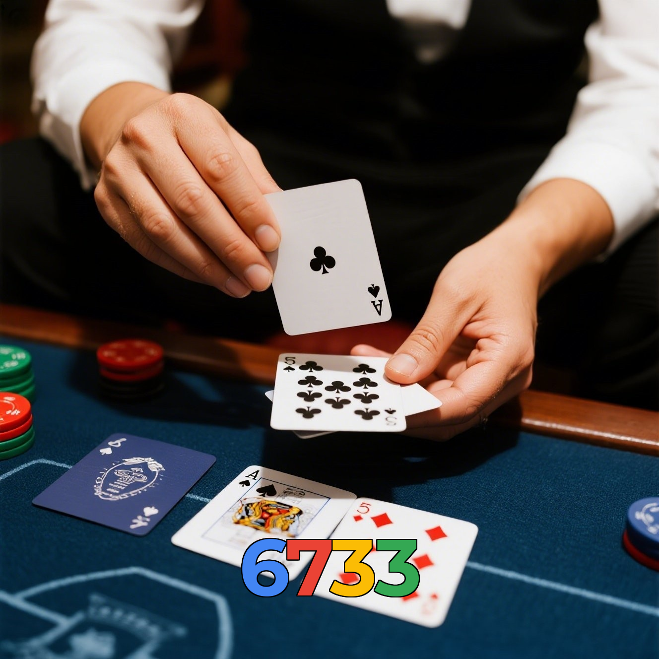 6733:O melhor cassino para apostar no futebol e ganhar prêmios em blackjack!