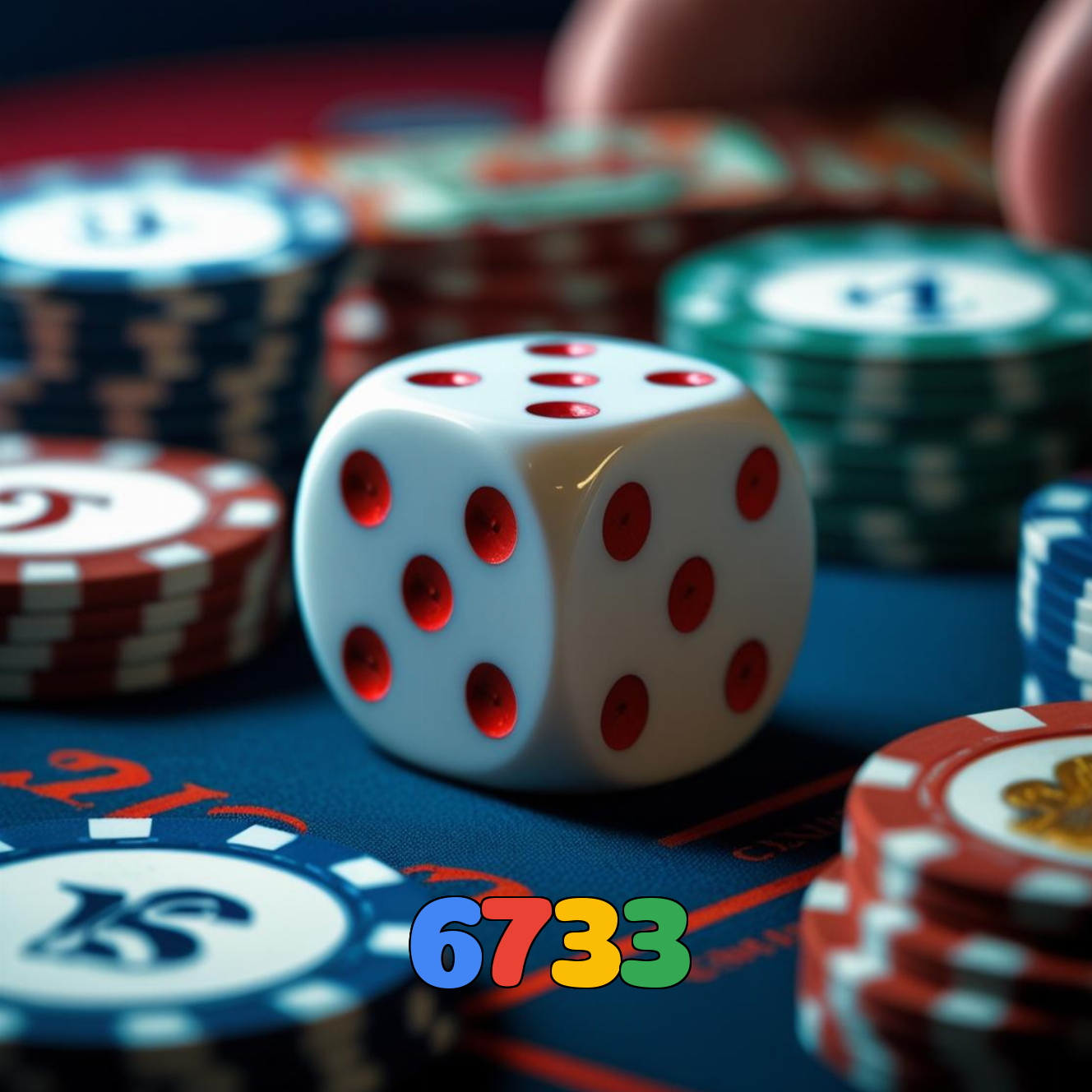 6733:Cada giro é uma chance de ganhar! Jogue nas slots agora mesmo!