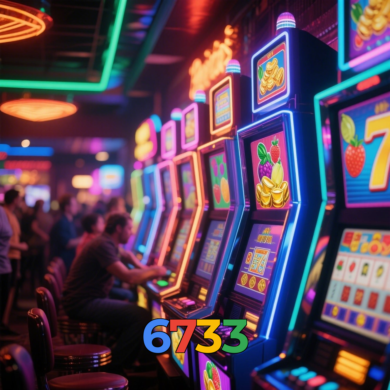 6733:Jogue nas melhores slots e conquiste o jackpot dos seus sonhos!