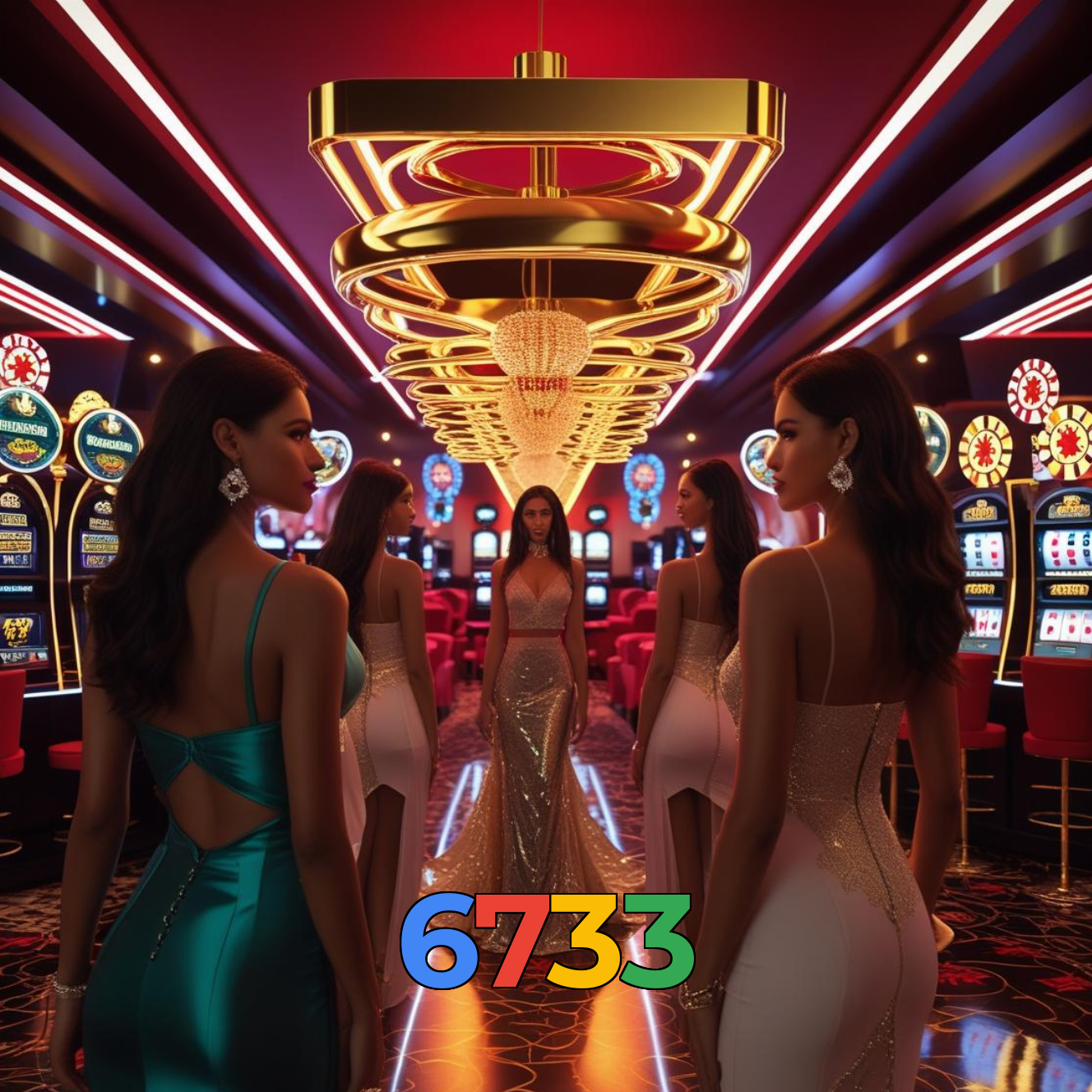 6733:Jogue poker e mostre suas habilidades para ganhar!