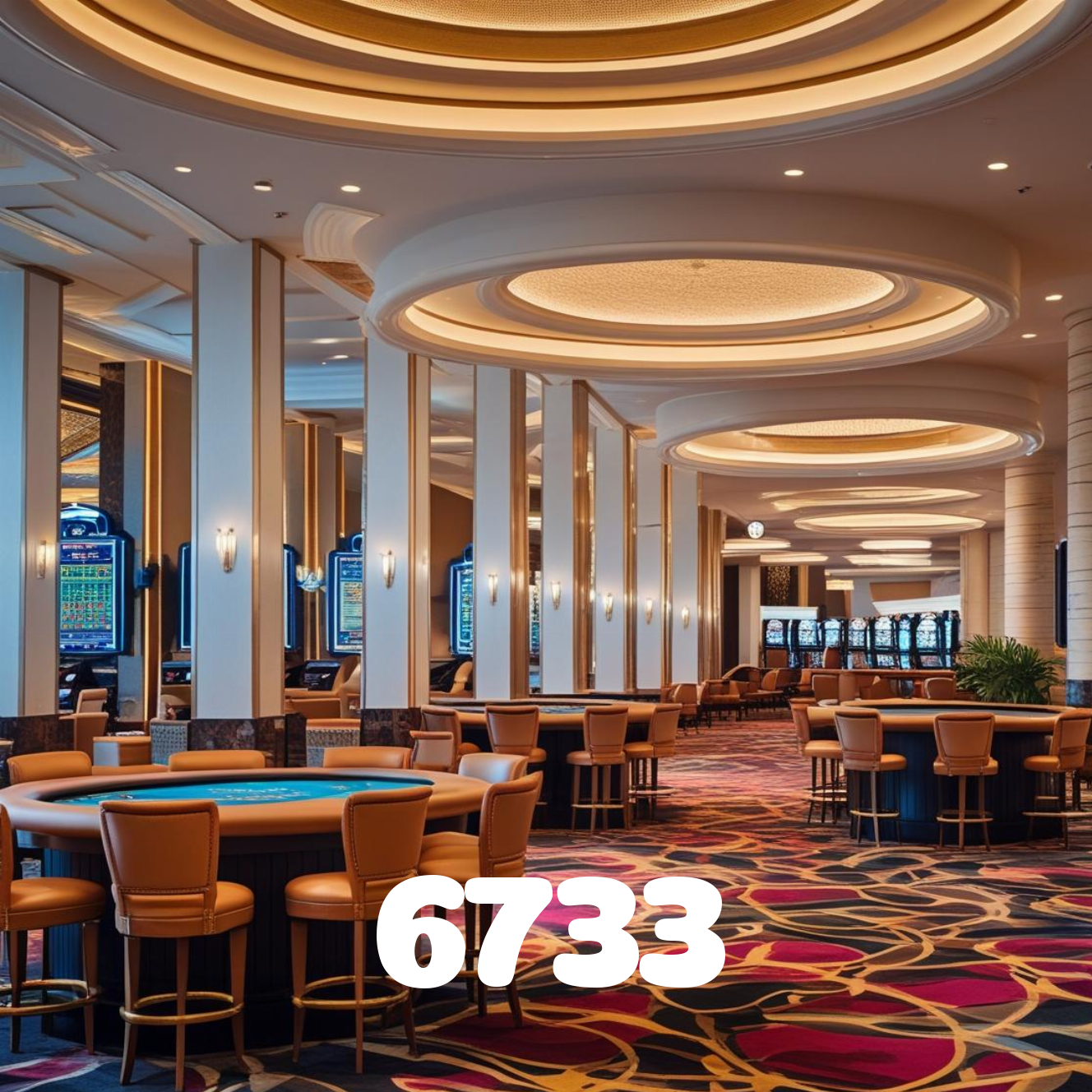 6733：Poker, blackjack e apostas em futebol online, tudo no melhor cassino!