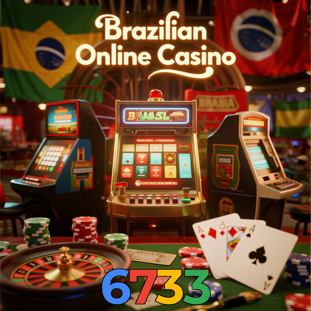 6733:Jogue poker, aposte no futebol e ganhe prêmios incríveis!