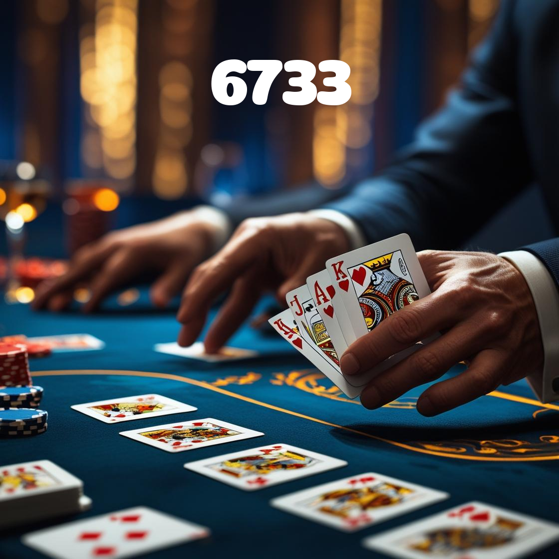 6733：O melhor cassino para você jogar slots e apostar no seu time de futebol!