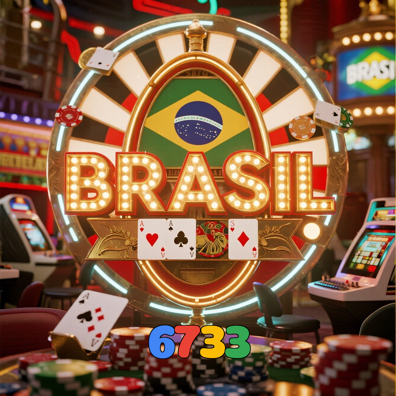6733：Sua sorte está no cassino online com poker, roleta e futebol ao vivo!