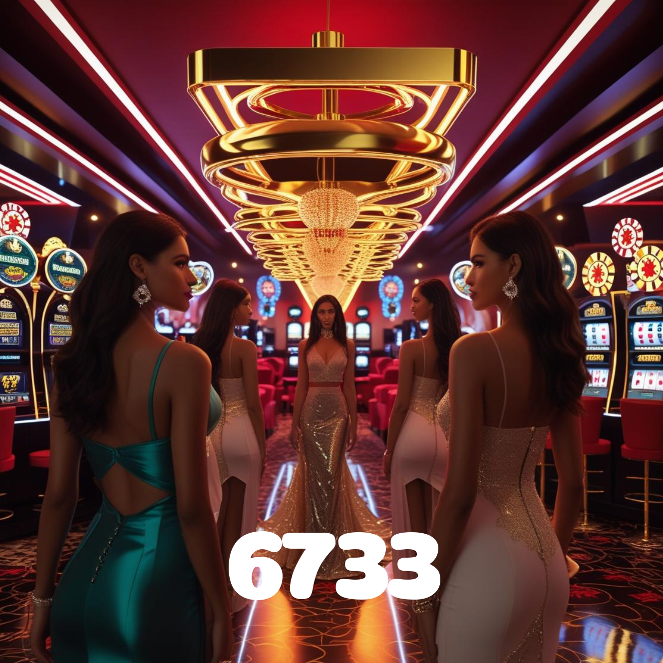 6733：Jogue slots, poker e aposte no futebol online para grandes prêmios!