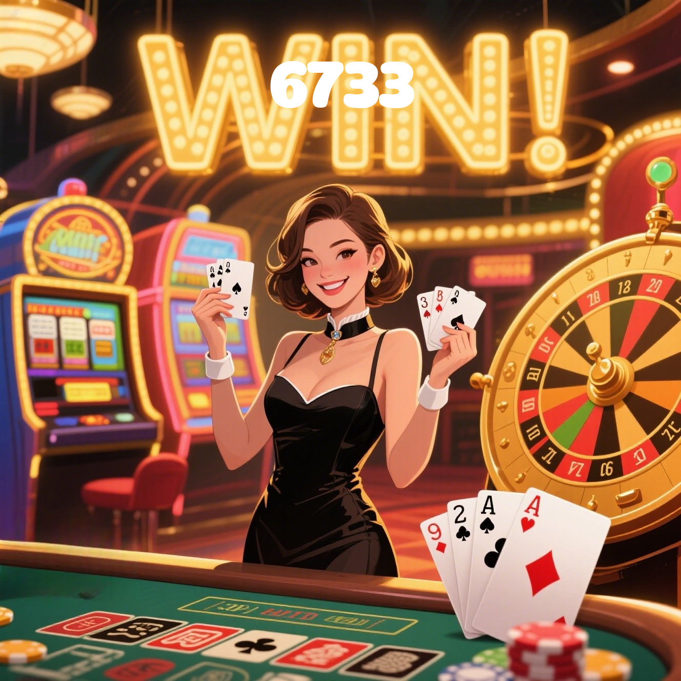 6733:Jogue poker e aposte no futebol para grandes prêmios em nosso cassino!