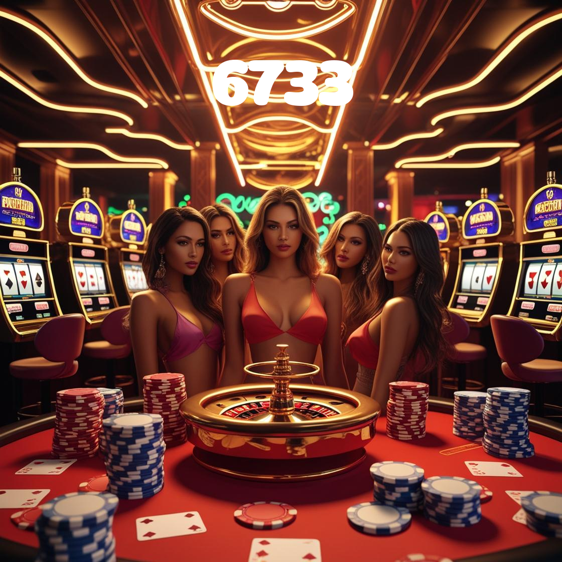 6733:O melhor cassino online com roleta, poker e apostas no futebol!