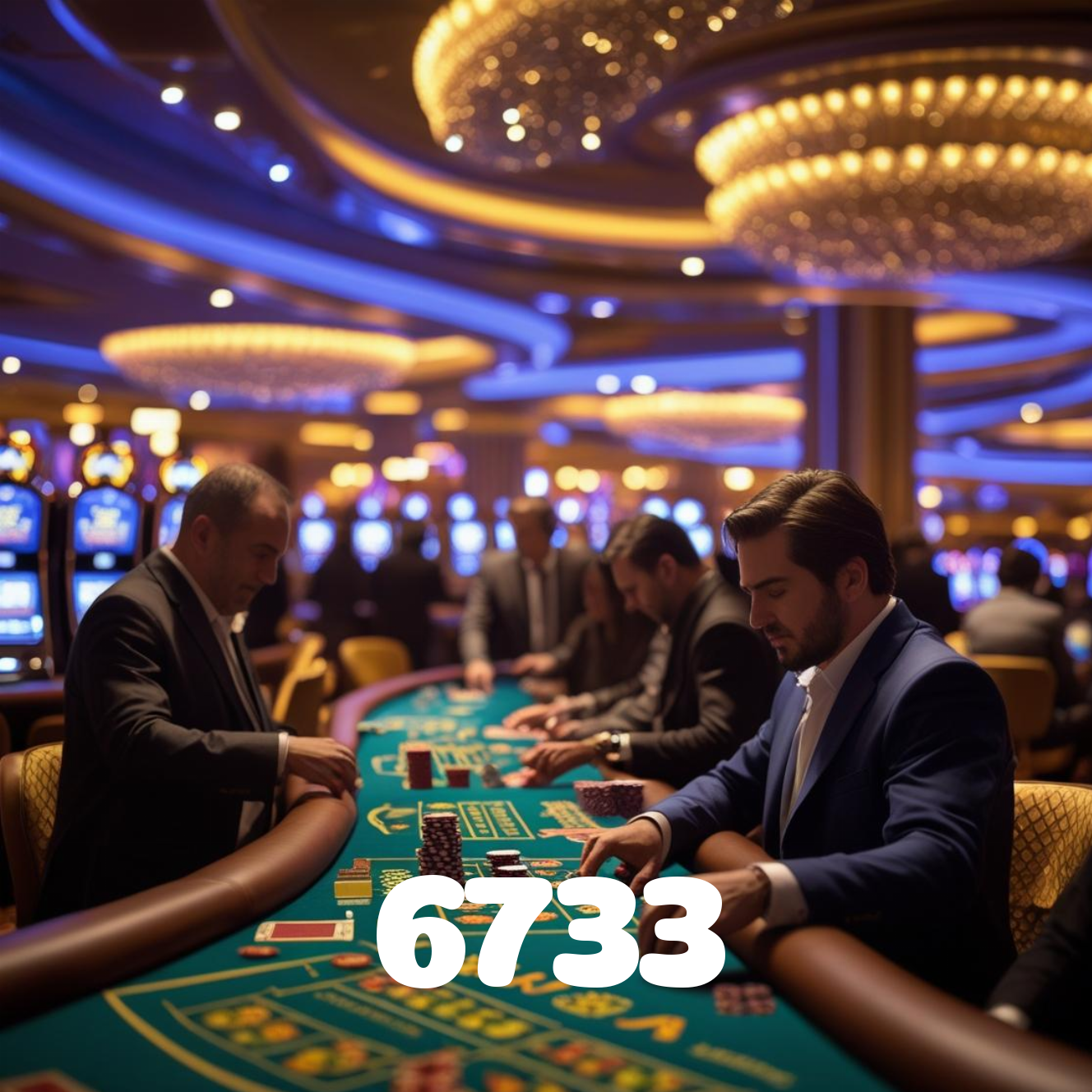 6733:Jogue em nosso cassino online e descubra os maiores jackpots!