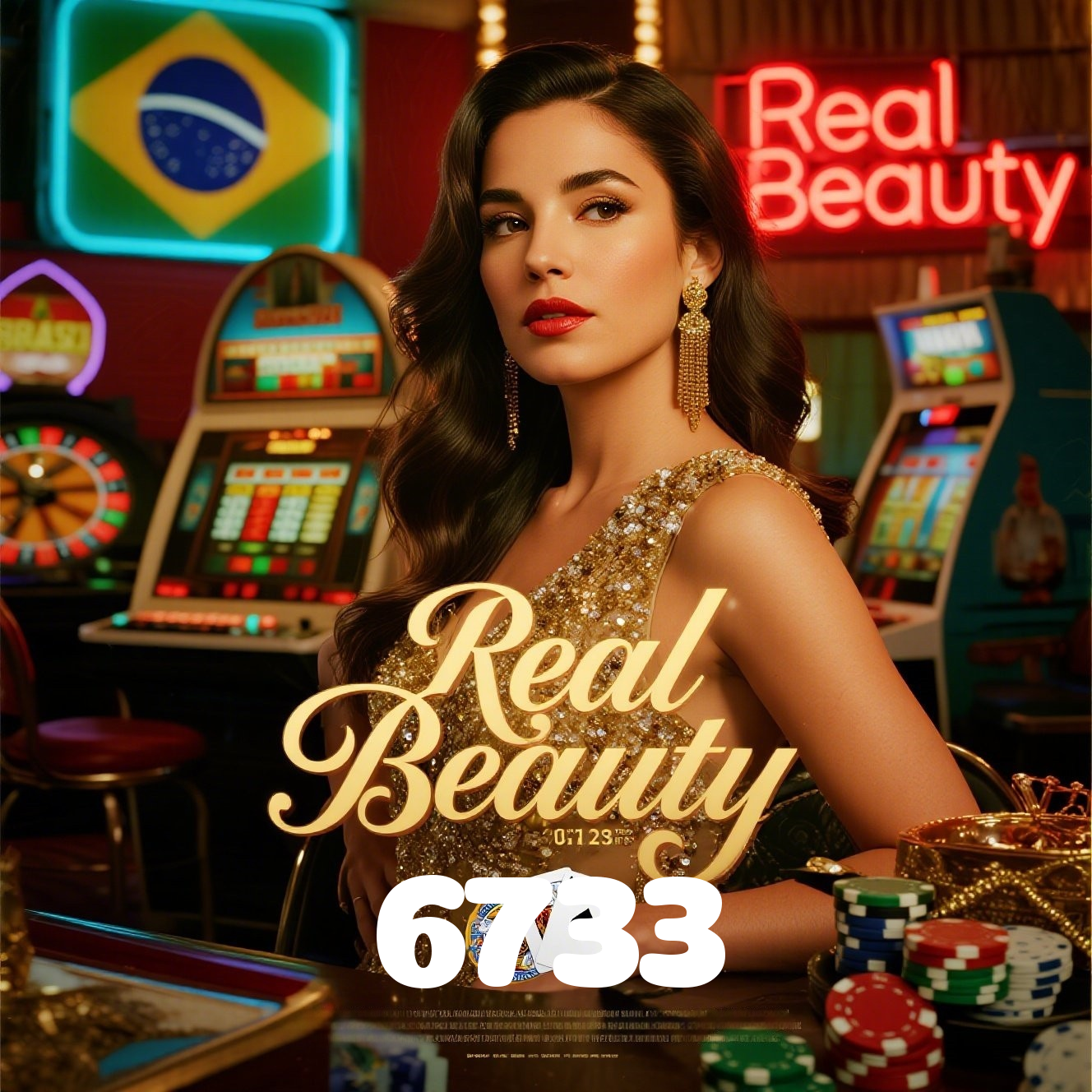 6733:A emoção do blackjack te espera! Aposte e vença agora!
