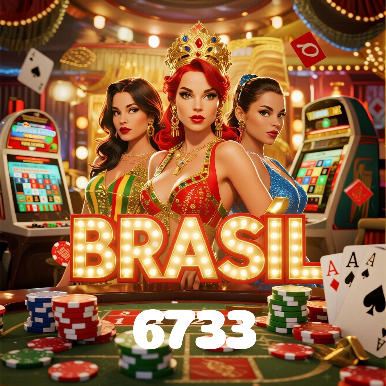 6733:As slots mais emocionantes estão esperando por você! Jogue agora!