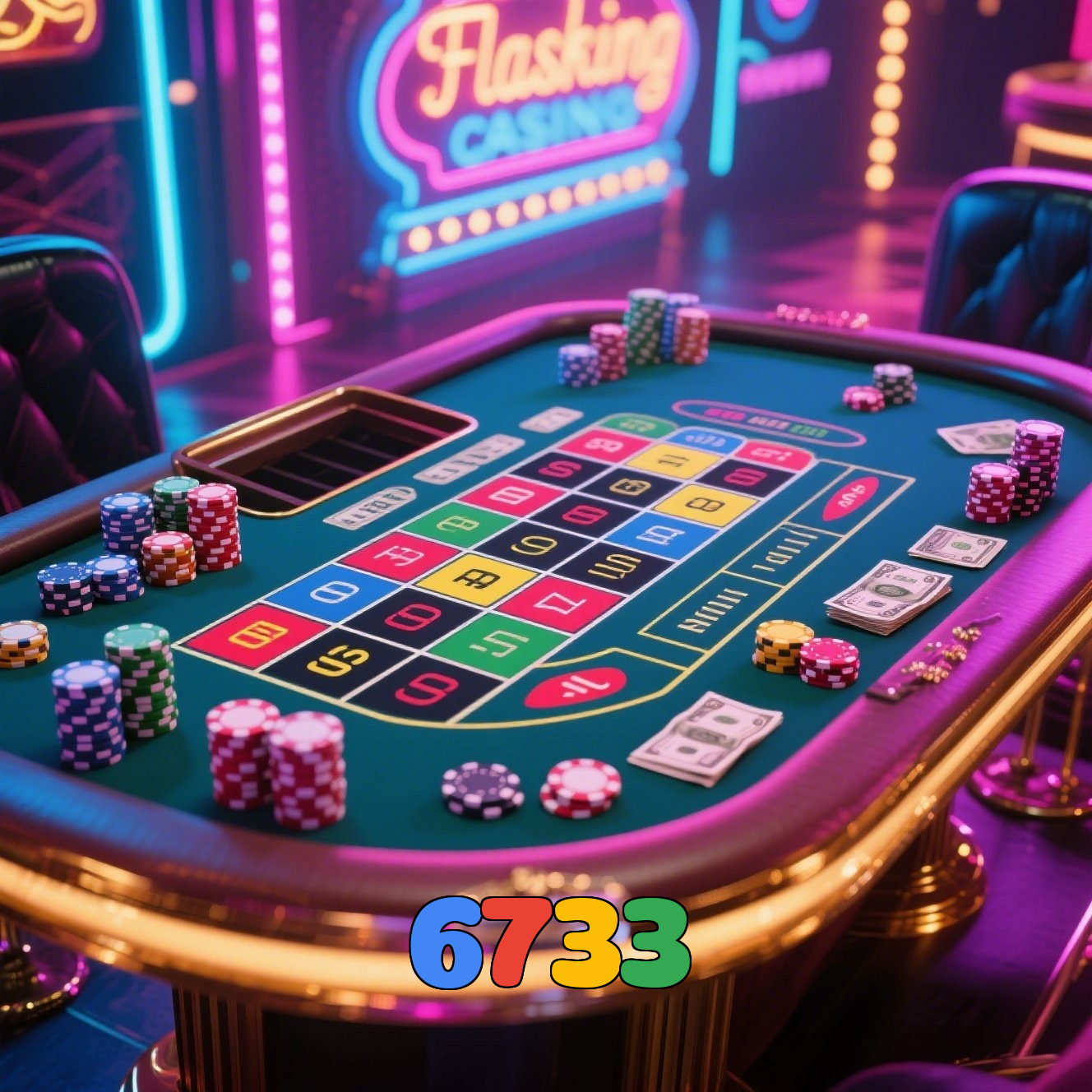 6733:A diversão começa aqui! Jogue nas slots e ganhe muito mais!