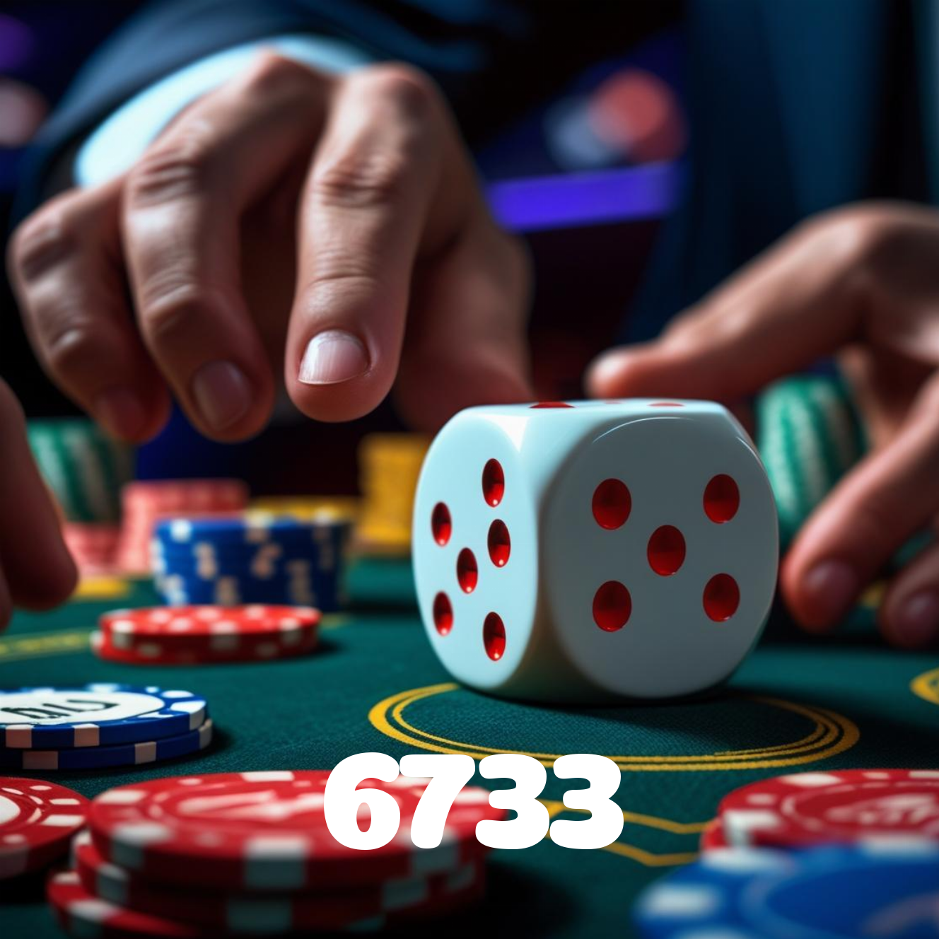 6733:Vire o mestre das cartas! Jogue poker online e vença!
