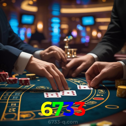 6733:Prepare-se para o melhor da diversão no cassino! Jogue agora!