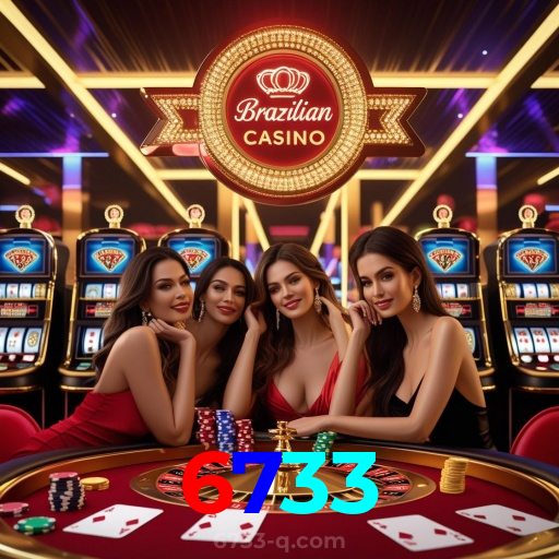 6733:O melhor cassino online com roleta, poker e apostas no futebol ao vivo!